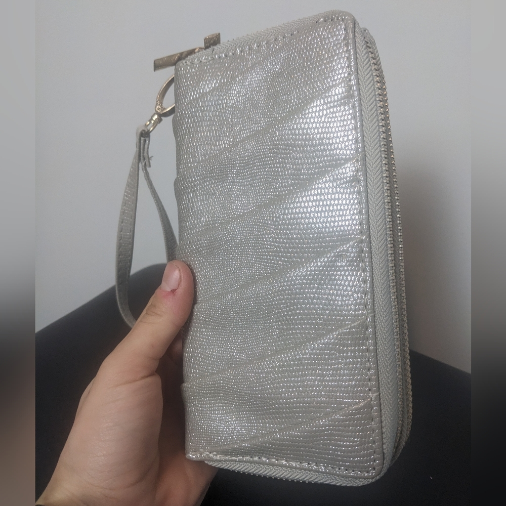 Silver wallet - Picture 4 of 8